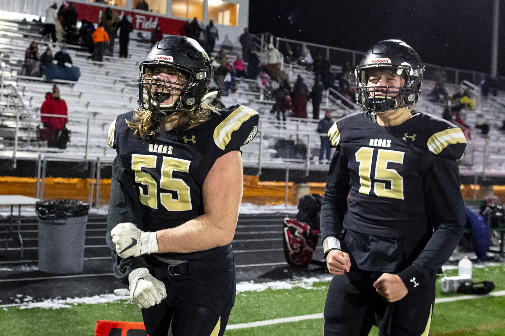 Billings West vs. Bozeman